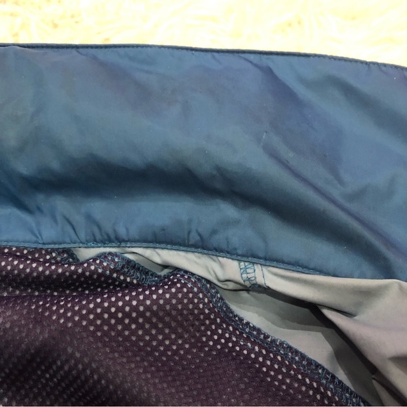 Columbia Windbreaker Vintage Jacket Size XL Hood - Picture 13 of 13